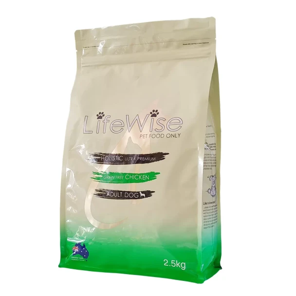 LifeWise Dog Grain Free Chicken 2.5kg