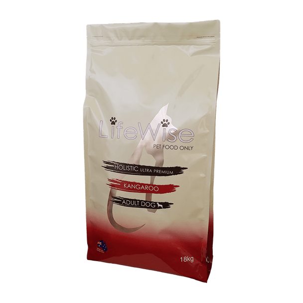 LifeWise Dog Kangaroo 9kg