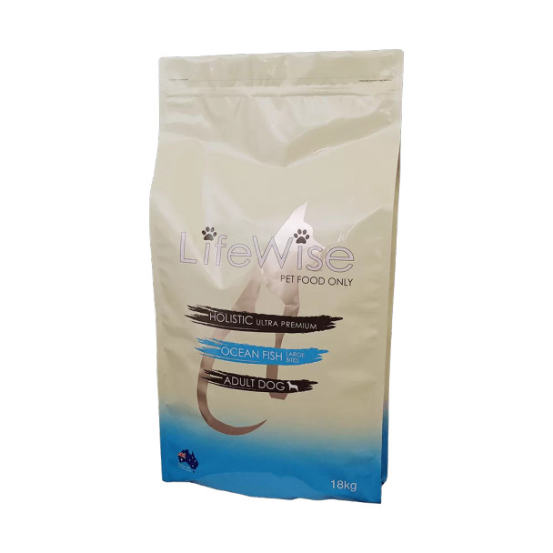 LifeWise Dog Ocean Fish Large Bites 9kg