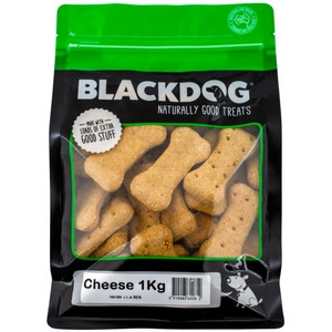 Black Dog Cheese Biscuits 1KG 