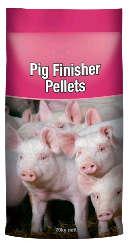 Laucke Mills Pig Finisher 20kg