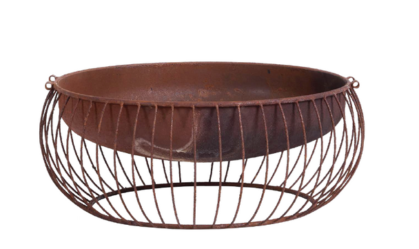 Eclipse Wire Fire Pit
