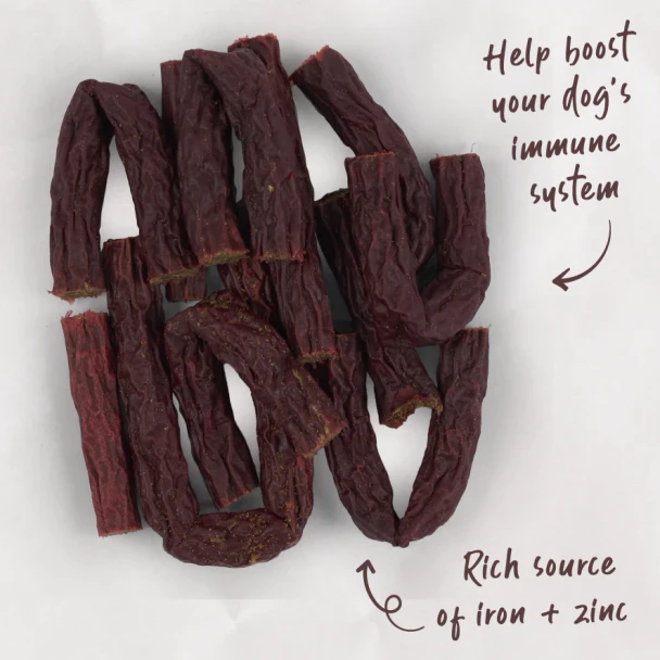 Kazoo Prime Cuts Lamb Sausage 200g
