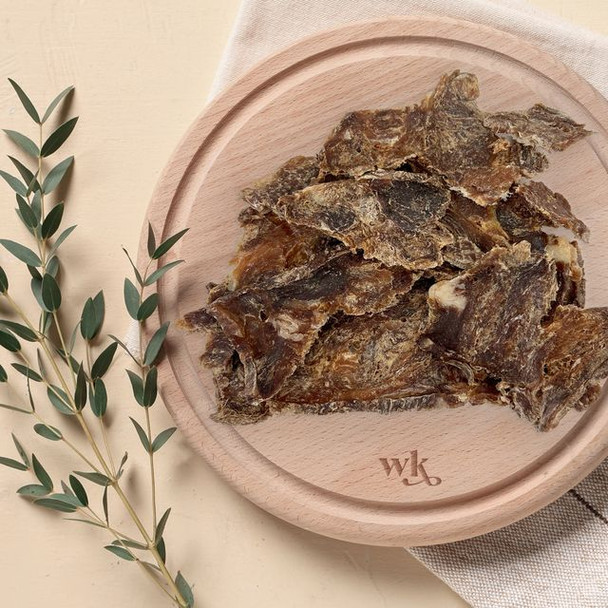 Wildkind Dog Treat Great Southern Boar Jerky 100G