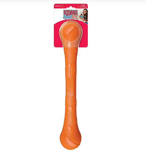 Kong Squeakstix Large
