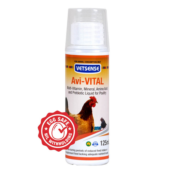 Vetsense Avi-Vital 500ml