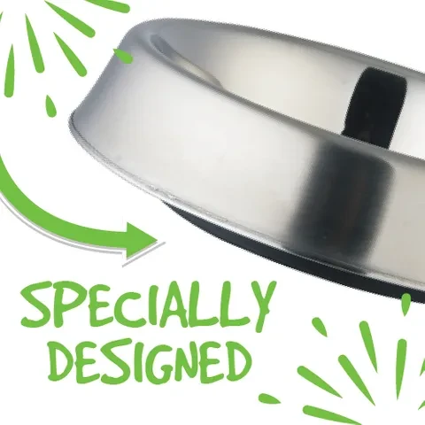 Bainbridge Dog Bowl - Anti Ant 900Ml