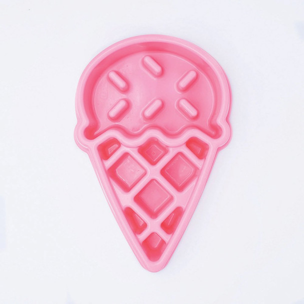 ZippyPaws Happy Bowl Slow Feeder Ice Cream