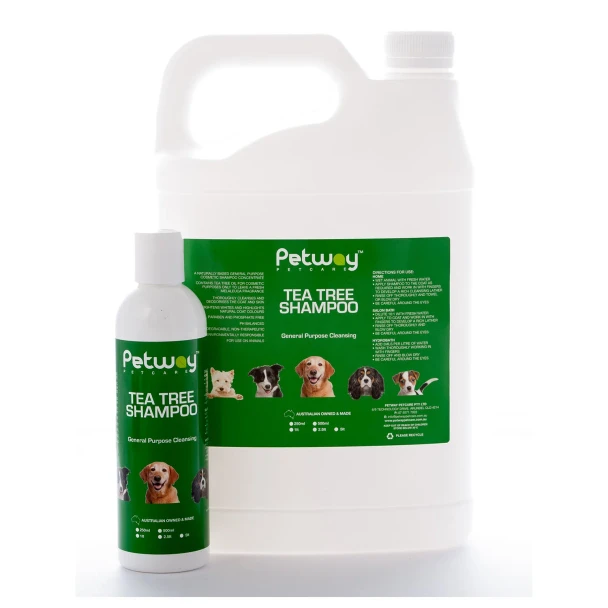 Petway Tea Tree Shampoo 250ml