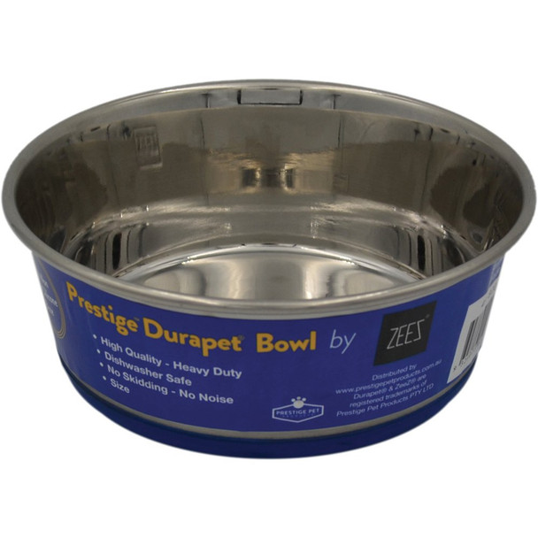 ZEEZ Premium Ss Pet Bowl 550Ml