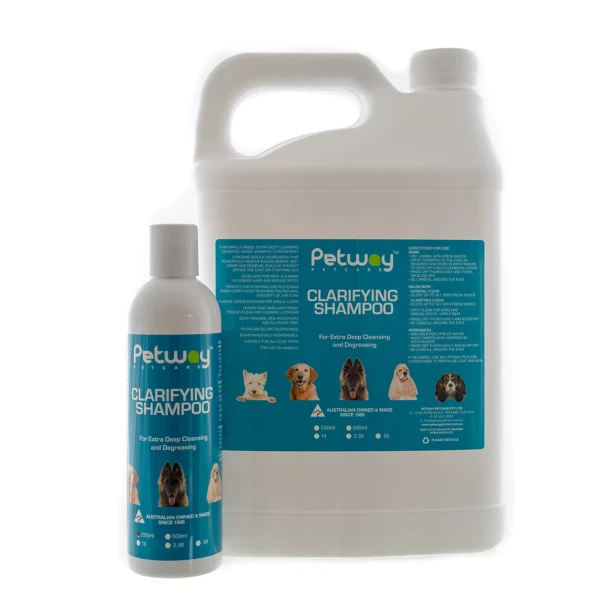 Petway Clarifying Shampoo 250Ml