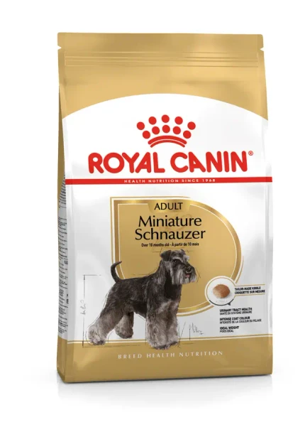 Royal Canin Mini Schnauzer 3Kg