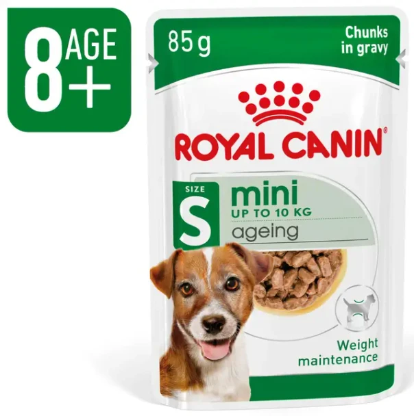 Royal Canin Mini Ageing 85Gx12