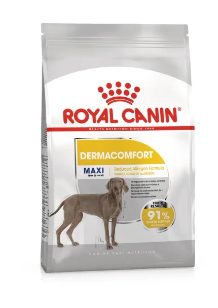 Royal Canin Dog Adult Maxi Dermacomfort 12Kg