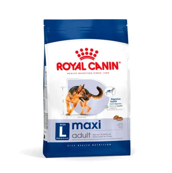Royal Canin Dog Adult Maxi 4Kg