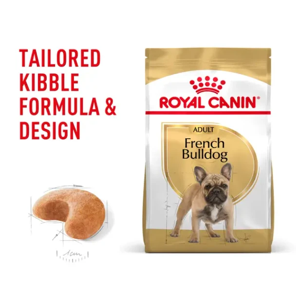 Royal Canin Dog French Bulldog 9Kg