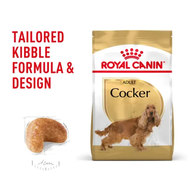 Royal Canin Dog Cocker Spaniel 12Kg