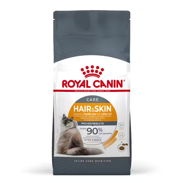 Royal Canin Cat Hair & Skin Care 2Kg