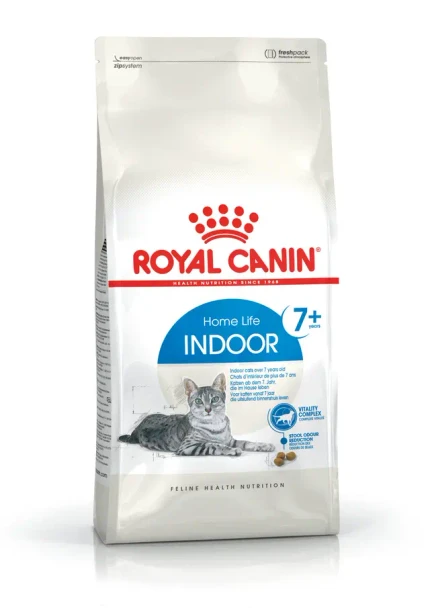 Royal Canin Cat Senior Indoor 7+ 1.5Kg