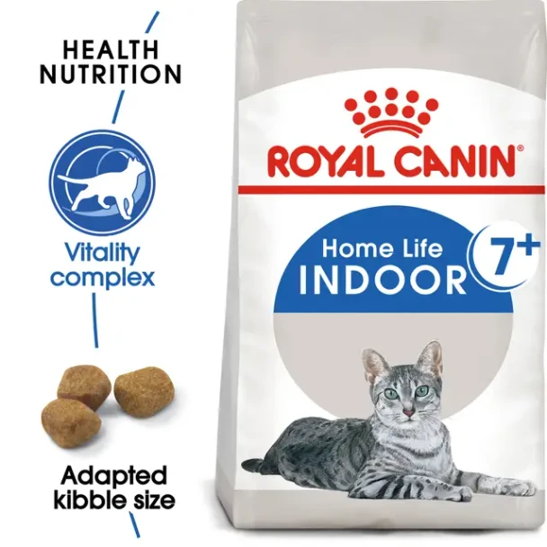 Royal Canin Cat Senior Indoor 7+ 1.5Kg