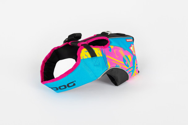 EzyDog Vest DFD X2 Boost - Pit Viper XS