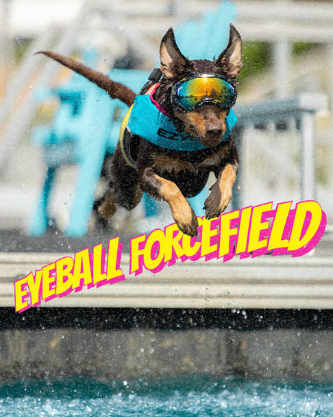EzyDog Vest DFD X2 Boost - Pit Viper XS