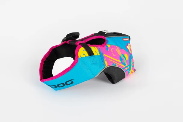 EzyDog Vest DFD X2 Boost - Pit Viper M