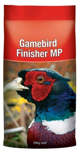Laucke Mills Gamebird Finisher 20Kg