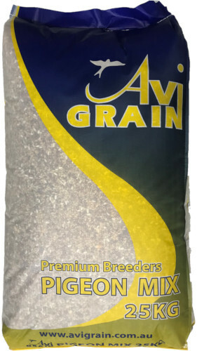 Avigrain - Pigeon Mix 20Kg