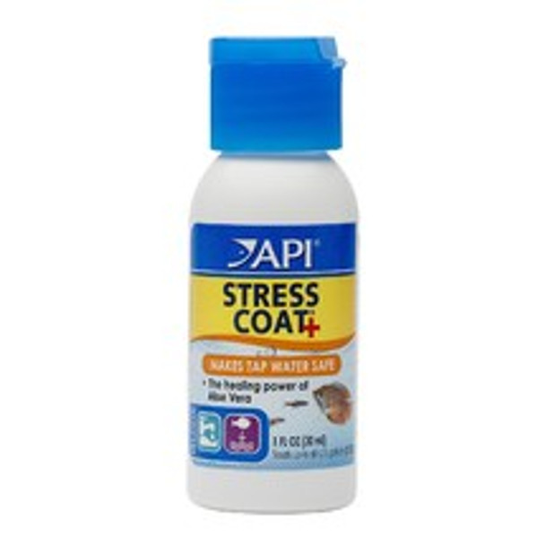 Api Stress Coat 118Ml