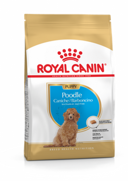 Royal Canin Dog Poodle Puppy 3Kg