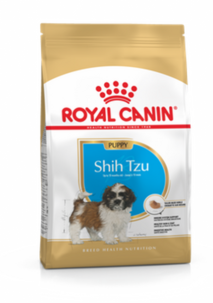 Royal Canin Dog Shih Tzu Junior 1.5Kg