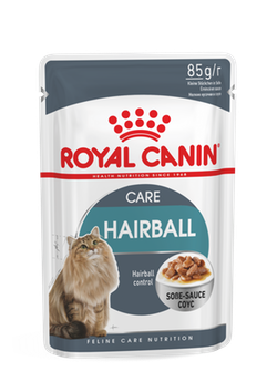 Royal Canin Cat Wet Adult Care Hairball Gravy 85g (Individual)