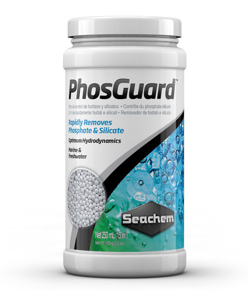 Seachem PhosGuard 100Ml Bagged