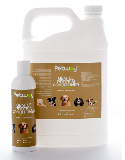 Petway Gentle Protein Conditioner 250Ml