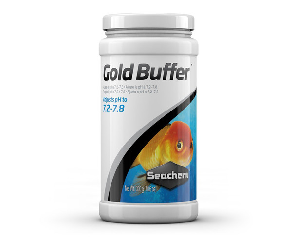 Seachem Gold Buffer 300G