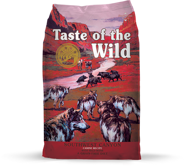 Taste Of The Wild Southwest Canyon Canine 2kg