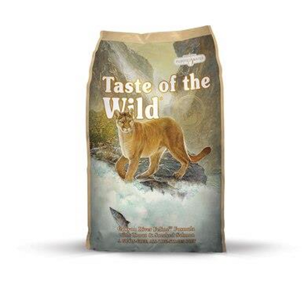 Taste Of The Wild Canyon River Feline 6.6kg