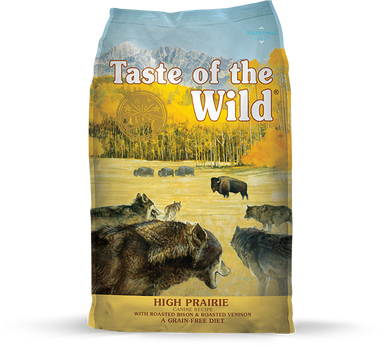 Taste of the Wild High Prairie Mooey's Pty Ltd