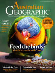 Taipan Territory: Searching for the Western Desert Taipan