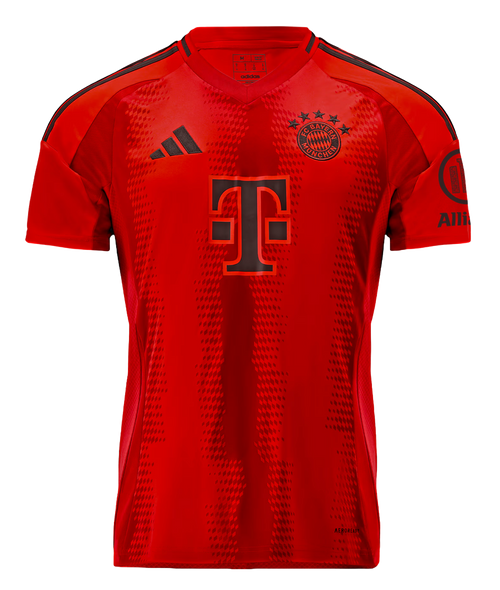 Bayern Munich 24/25 Stadium Men's Home Shirt