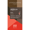 XDark Crunchy 90% Dark Chocolate Bar Certified Organic 60g FRONT