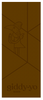 Orange 76% Dark Chocolate Bar, 60 G, 180 G, 1 KG, Box of 20 Organic, Vegan, Free of Peanuts, Dairy, Gluten, Soy, Lab Tested, Ceremonial, Handcrafted