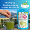 Premium Instant Matcha Latte, 105 g/ 3.70 oz, by My Matcha Life, Pure Japanese Matcha, Vegan, Non-GMO