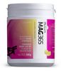 MAG365 BF Exotic Lemon Flavour Ionic Magnesium Citrate Powder +D3, K2, C & B6 etc., 330g, Vegan, No Additives, Preservatives, Added Sugar, Yeast, Soy, Gluten, Colours, or Allergens.