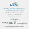 GutMEND® by Health Is Wealth, 150 g, Digestive Health, Support Gut Lining, Probiotic-Free, Organic Ingredients, Made in Canada. GutMEND® by Health Is Wealth, 150 g, Digestive Health, Support Gut Lining, Probiotic-Free, Organic Ingredients, Made in Canada.