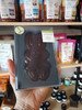 Dark Chocolate Bunny, 65 g, by LiveOnChocolate, 75% Dark, Organic, Vegan, Handcrafted