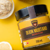 Sarafino Dijon Mustard, 250 ml, Zero Preservatives, Colourings, nor Additives, Canadian Made