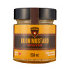 Sarafino Dijon Mustard, 250 ml, Zero Preservatives, Colourings, nor Additives, Canadian Made
