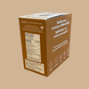 Mindful Monk Peanut Dark Chocolate Squares, 8 Pack of 46 g Double Squares , Sugar-Free
